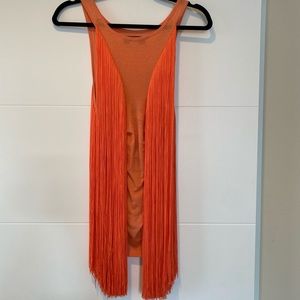 Stella McCartney Fringe Tank